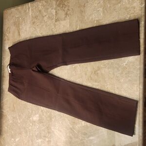 VINCE HIGH RISE PANTS SMALL